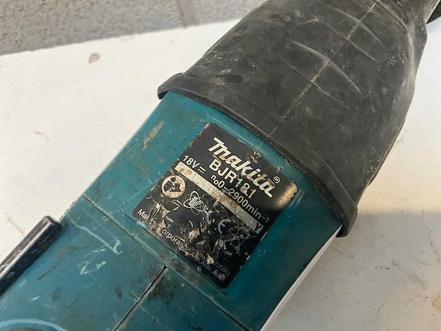 Makita overig accugereedschap (7x) - afbeelding 17 van  22