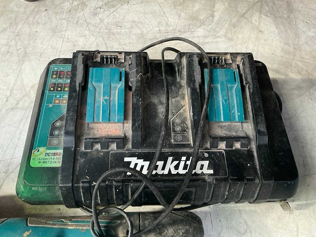 Makita overig accugereedschap - afbeelding 2 van  11