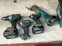 Makita overig accugereedschap - afbeelding 1 van  11