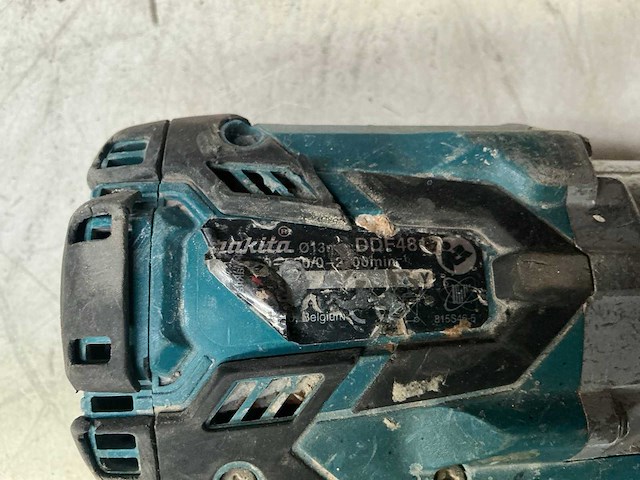Makita overig accugereedschap - afbeelding 5 van  11