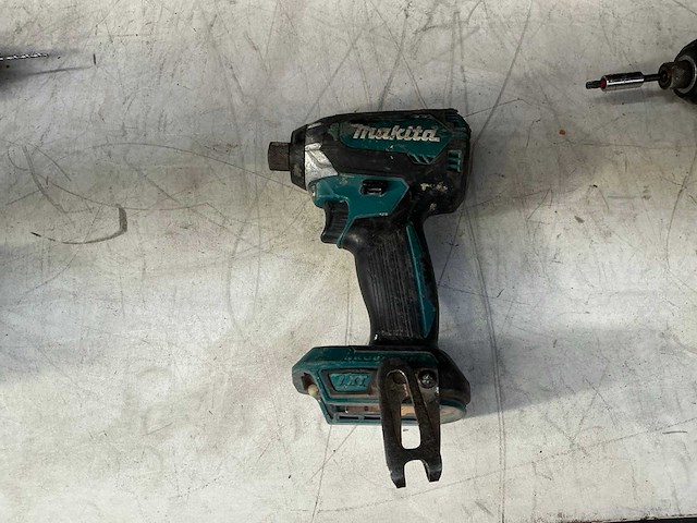Makita overig accugereedschap - afbeelding 6 van  11