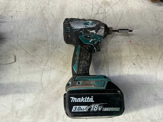 Makita overig accugereedschap - afbeelding 9 van  11