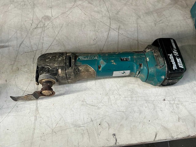 Makita overig accugereedschap - afbeelding 10 van  11