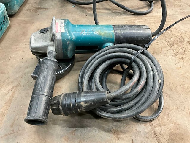Makita overig handgereedschap (5x) - afbeelding 3 van  18