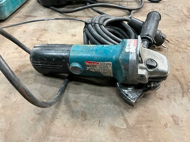 Makita overig handgereedschap (5x) - afbeelding 4 van  18