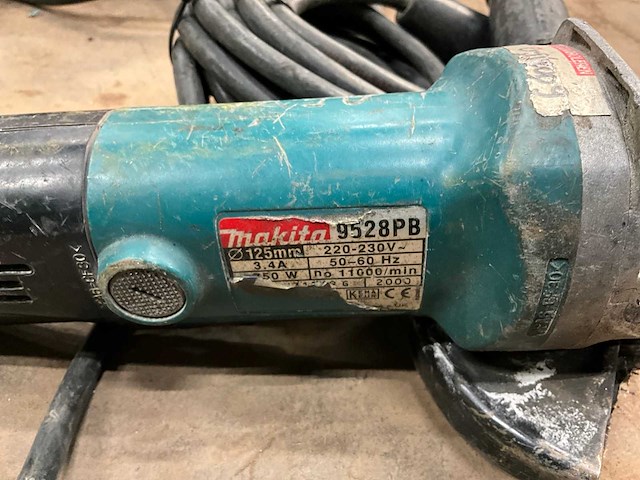 Makita overig handgereedschap (5x) - afbeelding 5 van  18