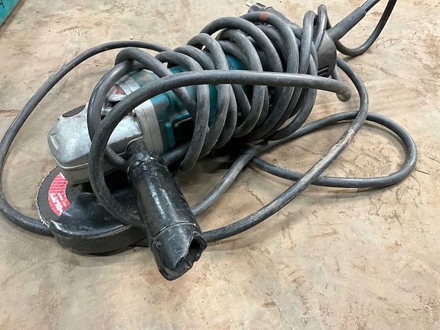 Makita overig handgereedschap (5x) - afbeelding 7 van  18