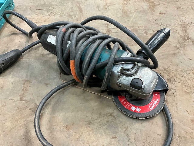 Makita overig handgereedschap (5x) - afbeelding 8 van  18
