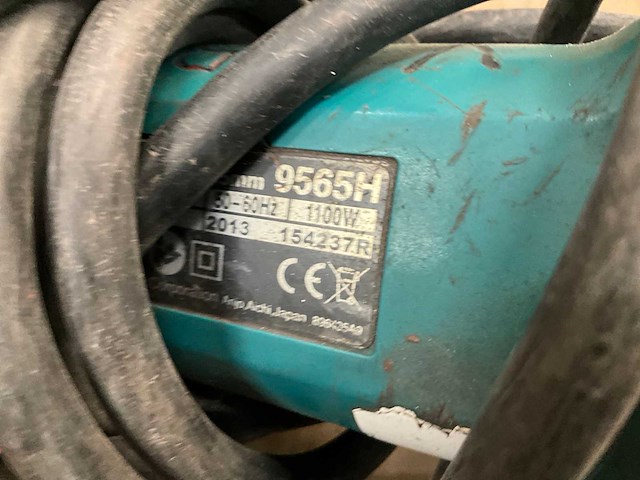 Makita overig handgereedschap (5x) - afbeelding 10 van  18