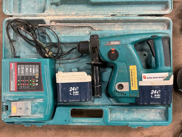 Makita overig handgereedschap (5x) - afbeelding 11 van  18