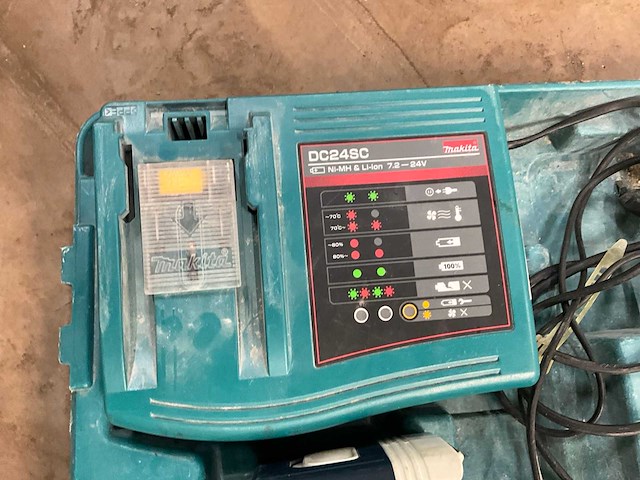Makita overig handgereedschap (5x) - afbeelding 12 van  18