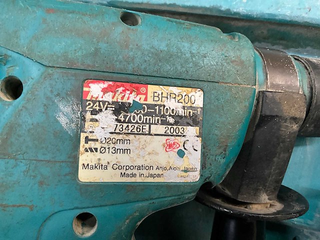 Makita overig handgereedschap (5x) - afbeelding 13 van  18