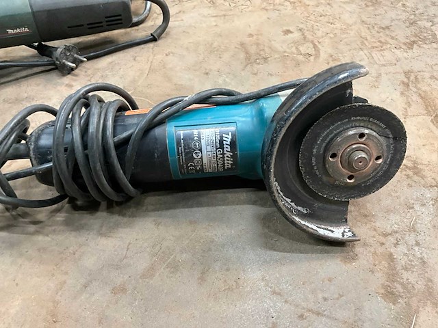 Makita overig handgereedschap (5x) - afbeelding 15 van  18