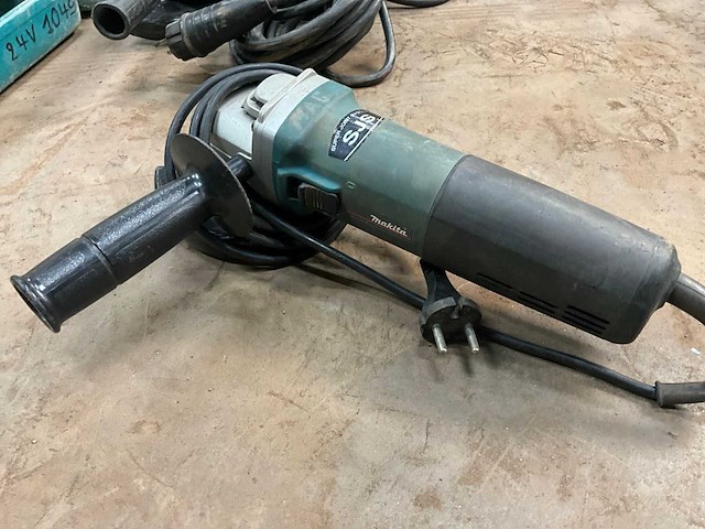 Makita overig handgereedschap (5x) - afbeelding 17 van  18