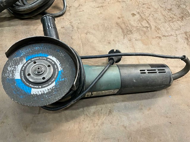 Makita overig handgereedschap (5x) - afbeelding 18 van  18