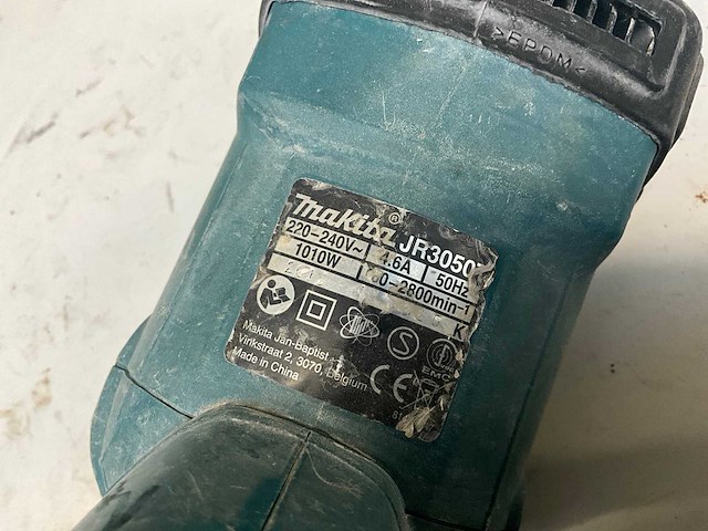 Makita overige gereedschappen (2x) - afbeelding 4 van  8