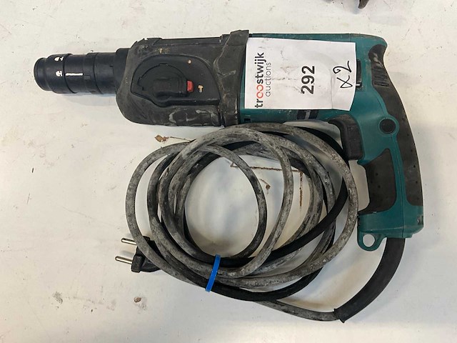 Makita overige gereedschappen (2x) - afbeelding 5 van  8