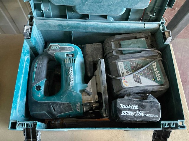Makita overige zaagmachines (2x) - afbeelding 5 van  9