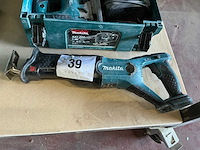 Makita overige zaagmachines (2x) - afbeelding 2 van  9