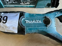 Makita overige zaagmachines (2x) - afbeelding 3 van  9