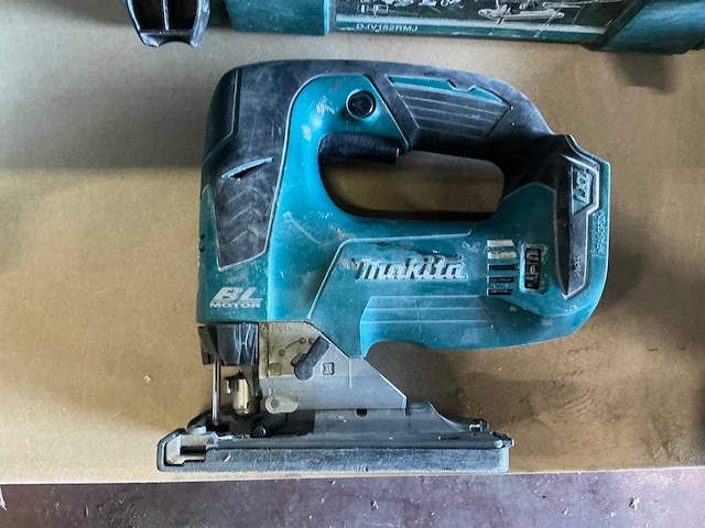 Makita overige zaagmachines (2x) - afbeelding 6 van  9