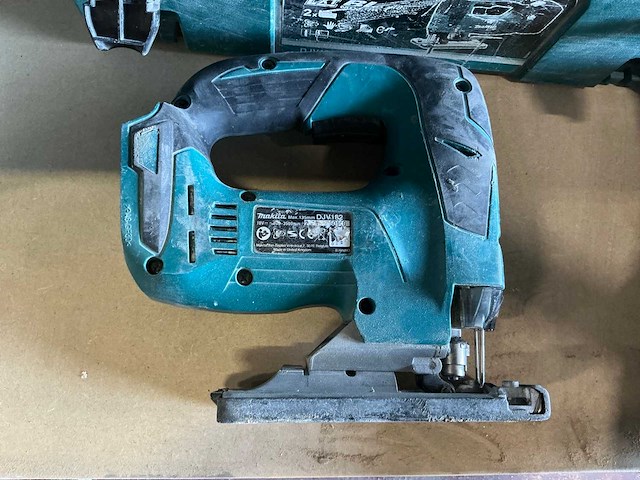Makita overige zaagmachines (2x) - afbeelding 7 van  9
