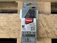 Makita p-23802 multimateriaal borenset