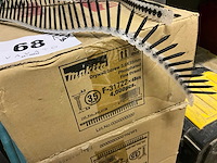 Makita partij gyprocbandschroeven (37000x) - afbeelding 3 van  6