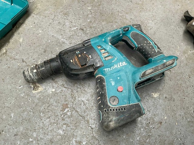 Makita partij te herstellen accu gereedschap - afbeelding 3 van  16