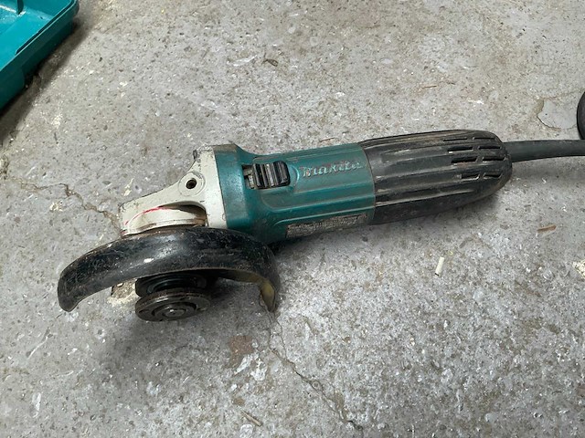 Makita partij te herstellen accu gereedschap - afbeelding 5 van  16