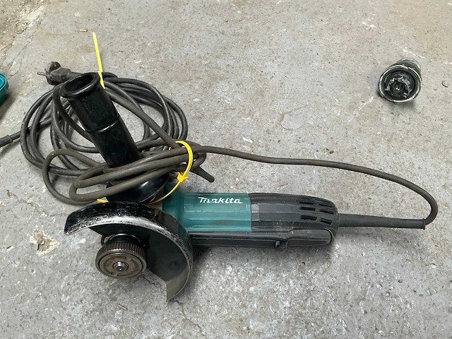 Makita partij te herstellen accu gereedschap - afbeelding 6 van  16