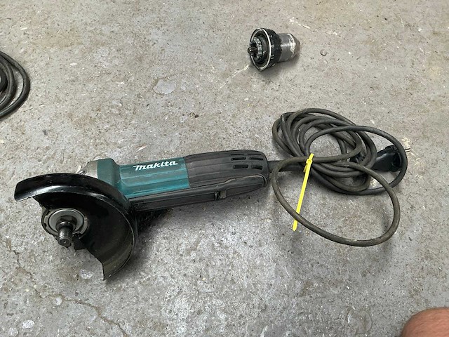Makita partij te herstellen accu gereedschap - afbeelding 7 van  16