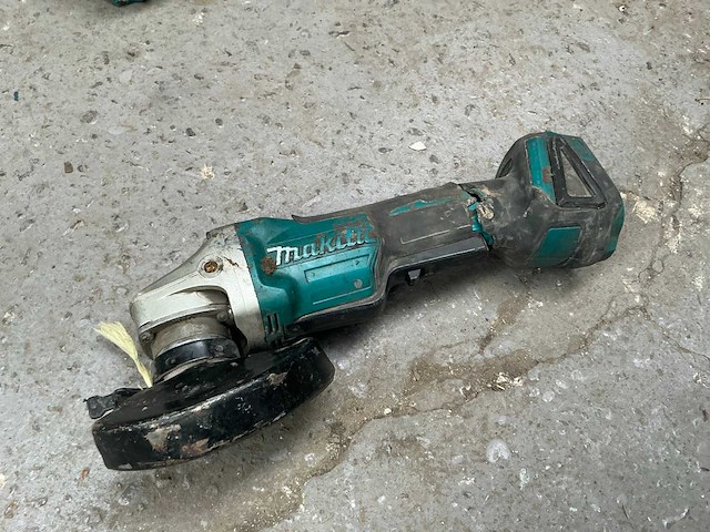 Makita partij te herstellen accu gereedschap - afbeelding 11 van  16