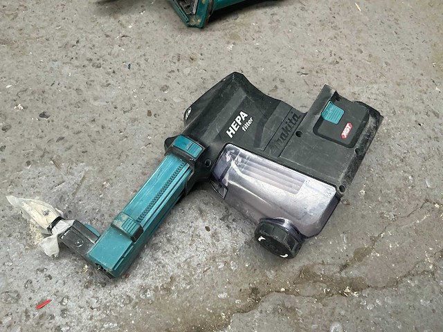 Makita partij te herstellen accu gereedschap - afbeelding 12 van  16