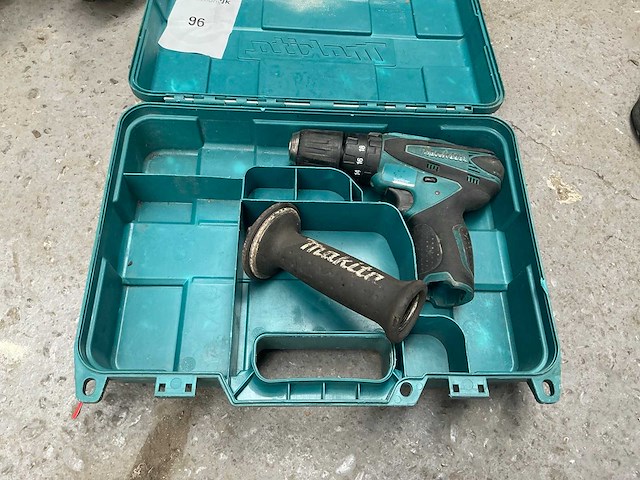 Makita partij te herstellen accu gereedschap - afbeelding 14 van  16
