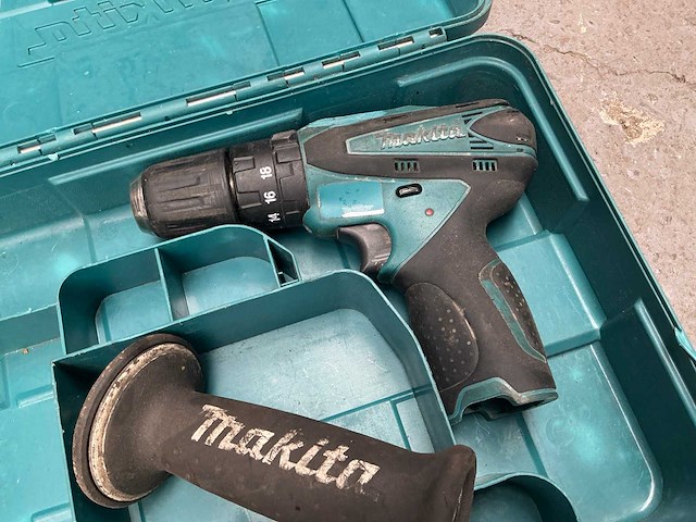 Makita partij te herstellen accu gereedschap - afbeelding 15 van  16