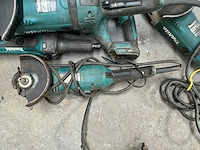 Makita partij te herstellen machines - afbeelding 3 van  12