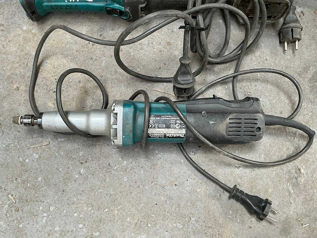 Makita partij te herstellen machines - afbeelding 5 van  12