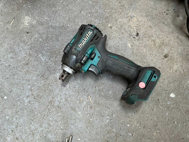 Makita partij te herstellen machines - afbeelding 7 van  12