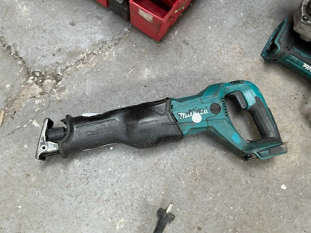 Makita partij te herstellen machines - afbeelding 8 van  12