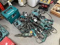 Makita partij te herstellen machines - afbeelding 1 van  12