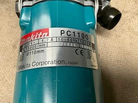 Makita pc1100 betonschaaf - afbeelding 7 van  7