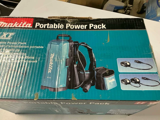 Makita pdc01 batterij - afbeelding 5 van  5