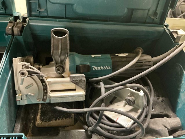 Makita pj7000j lamellenfrees - afbeelding 2 van  4