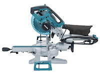 Makita radiaal/afkortzaag 216mm - afbeelding 2 van  2