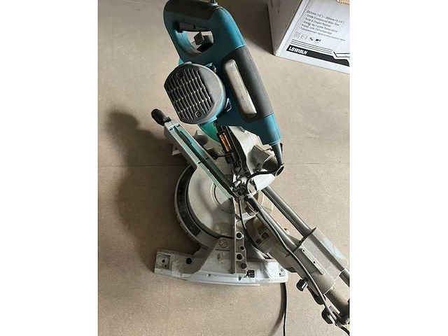 Makita radiale afkortzaag - type ls1018l - afbeelding 3 van  3