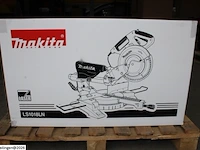 Makita radiale afkortzaag - afbeelding 2 van  3