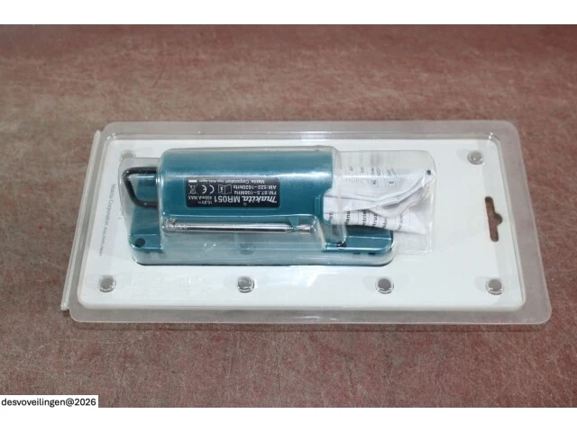 Makita radio 10,8v - afbeelding 4 van  4