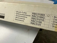 Makita rbc3100x bosmaaier - afbeelding 2 van  4