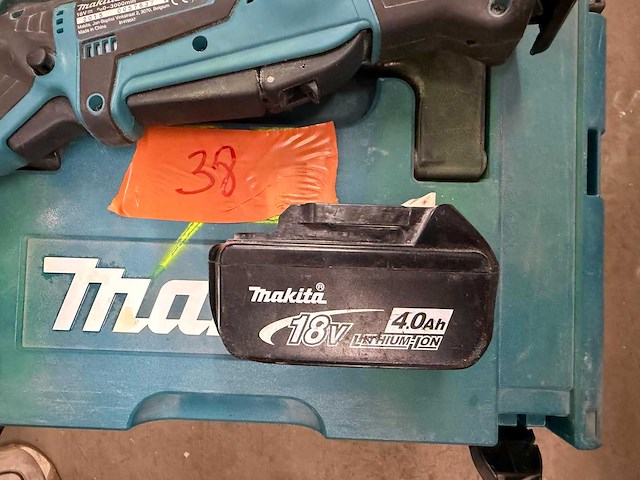 Makita reciprozaag - afbeelding 2 van  5